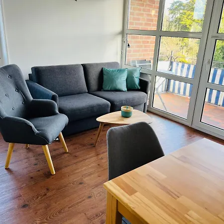 Hr Nordwind Apartment Laboe